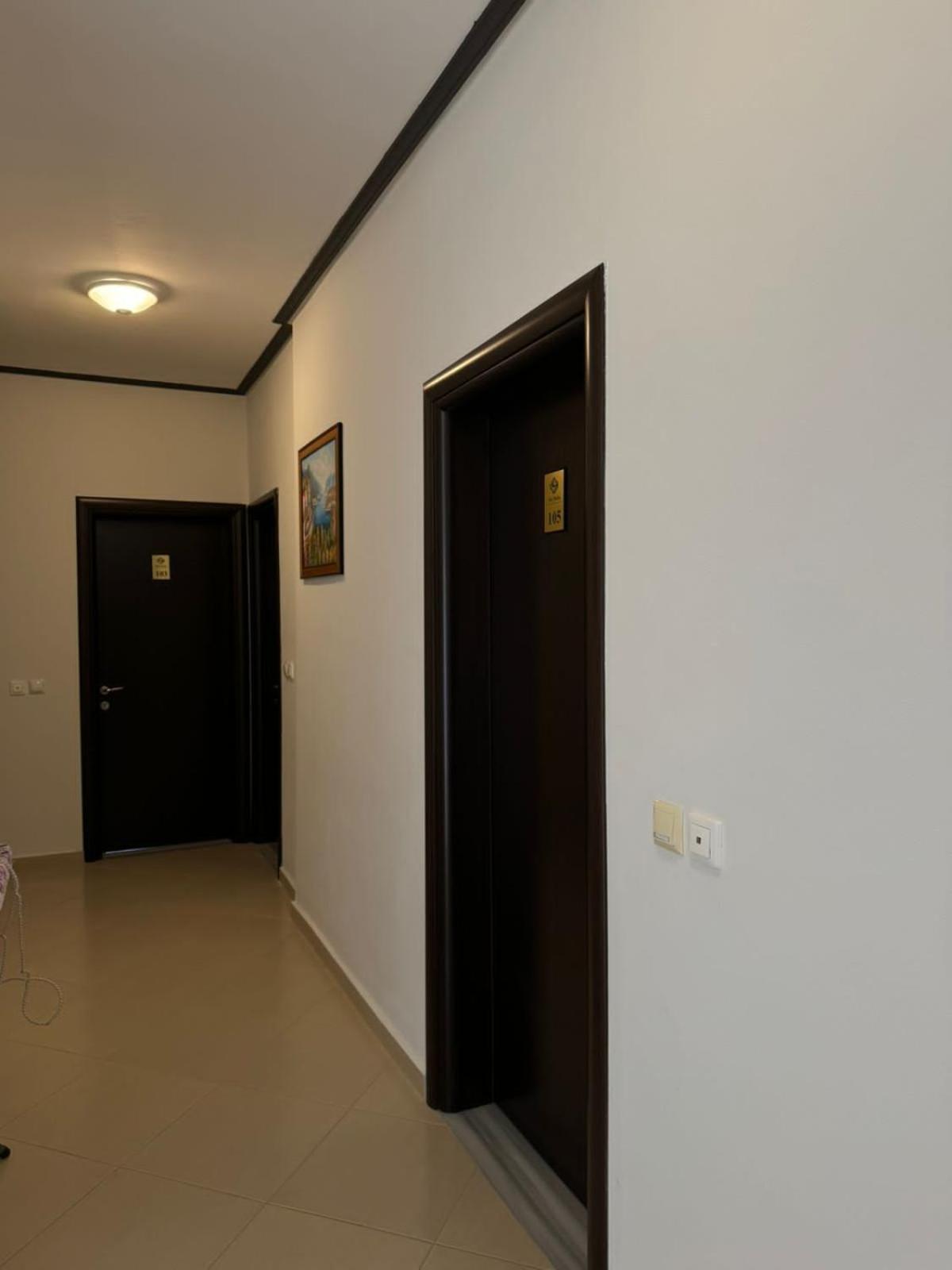 Villa Shehu Ксамил Экстерьер фото